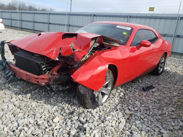 2C3CDZAG4FH873373 Dodge Challenger 2015. Фото: 1