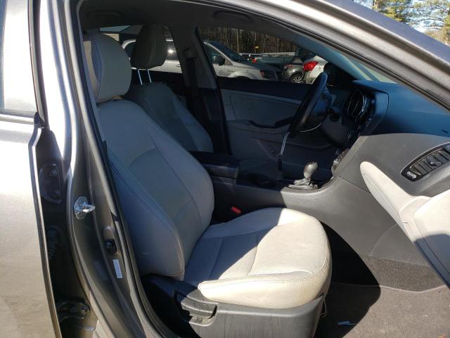 2012 KIA OPTIMA EX - 5XXGN4A75CG031024
