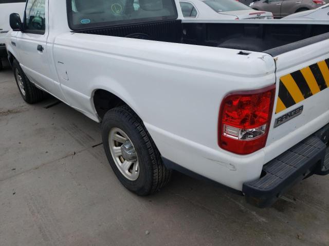 2011 FORD RANGER - 1FTKR1AD7BPA60180