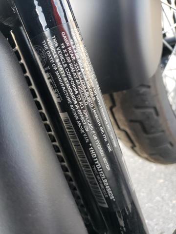 2020 HARLEY-DAVIDSON FLSL 1HD1YDJ12LB048828