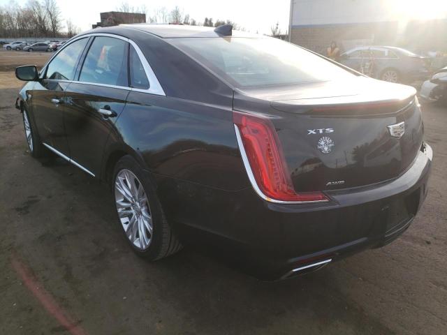 2018 CADILLAC XTS LUXURY 2G61N5S33J9157753