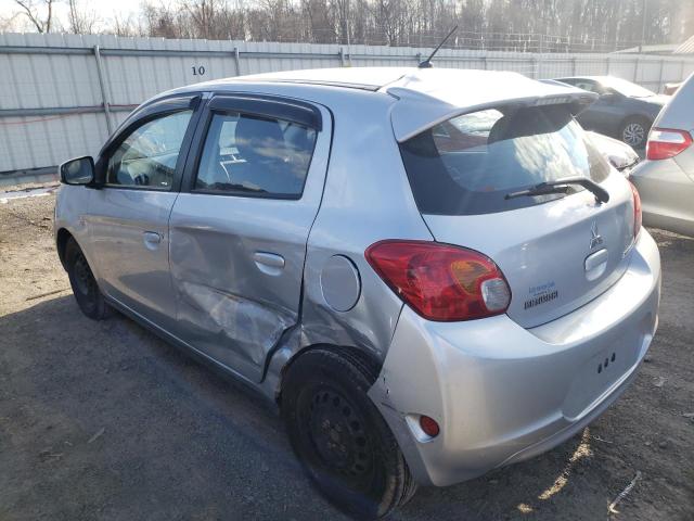 2015 MITSUBISHI MIRAGE DE ML32A3HJ6FH046403
