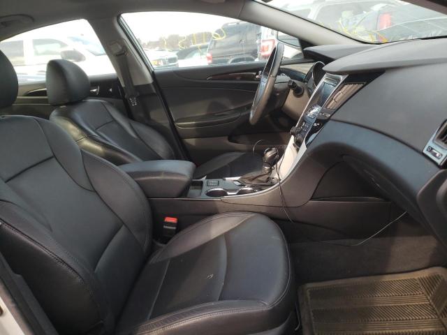 5NPEC4AC8BH141661 Hyundai Sonata Se 2011. Фото: 4