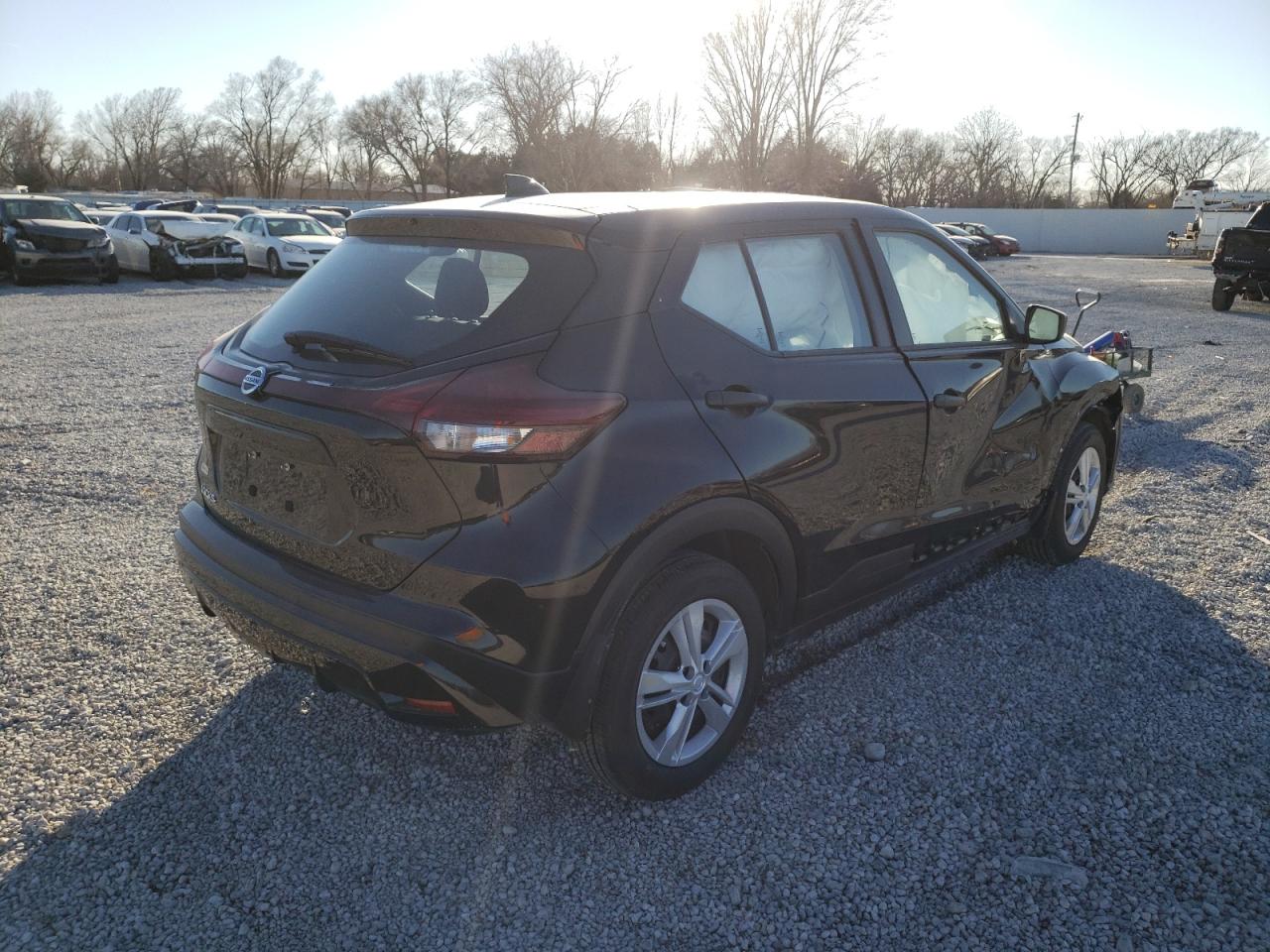 3N1CP5BV7ML560592 NISSAN KICKS 2021