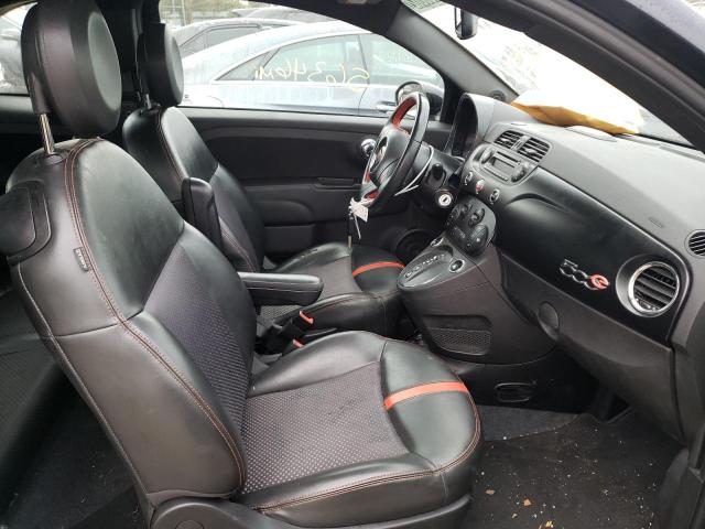 2015 FIAT 500 ELECTR 3C3CFFGE8FT549803