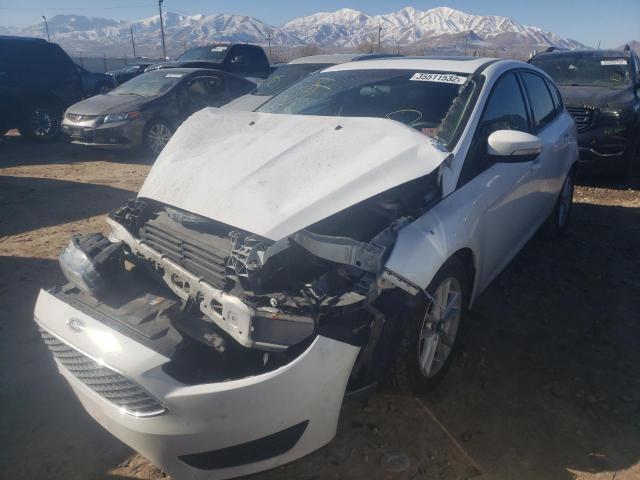 2015 FORD FOCUS SE - 1FADP3K25FL262896