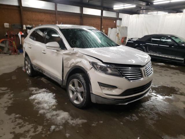 2015 LINCOLN MKC 5LMCJ2A93FUJ45076