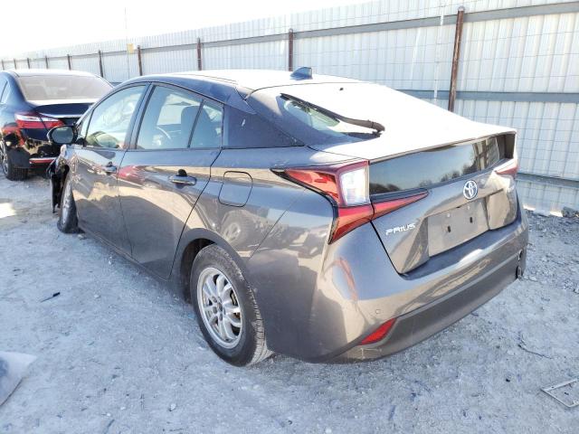 2020 TOYOTA PRIUS L JTDKARFU6L3106797