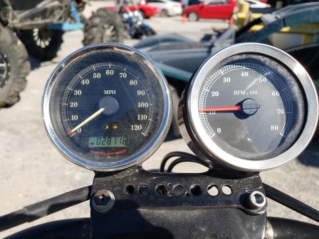 2008 HARLEY-DAVIDSON FXDBI 1HD1GX4198K302820