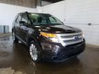 2013 FORD  EXPLORER