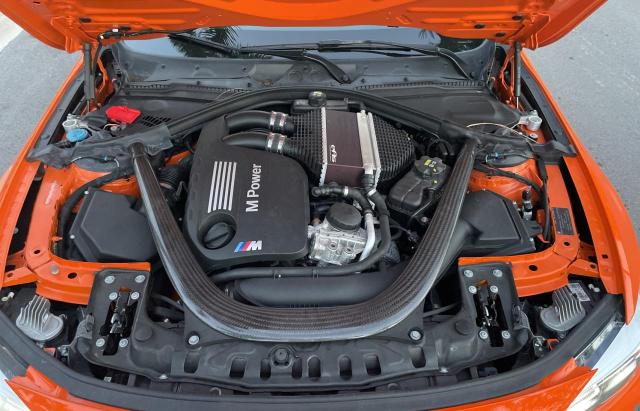 2016 BMW M4 WBS3U9C52GP970391