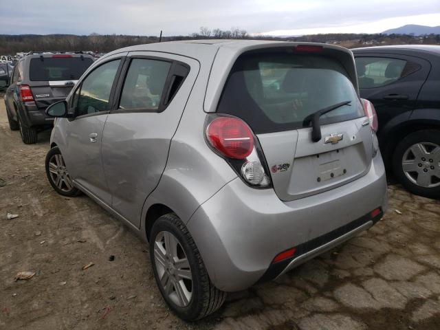 2015 CHEVROLET SPARK KL8CD6S9XFC748674