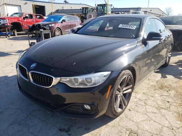 2015 BMW 428 I GRAN WBA4A5C5XFG051165