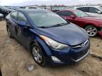 2013 HYUNDAI  ELANTRA