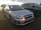 2013 SUBARU  IMPREZA