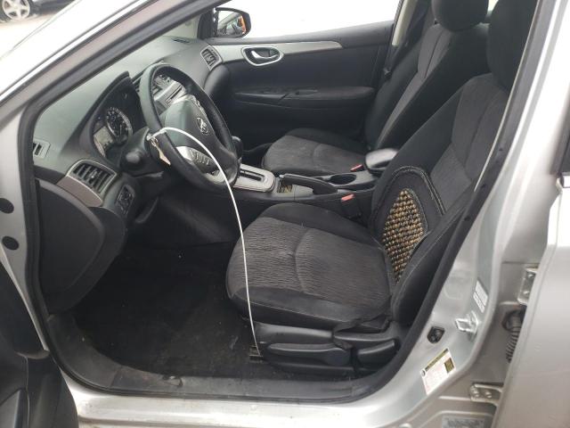 2015 NISSAN SENTRA S 3N1AB7AP8FL629524