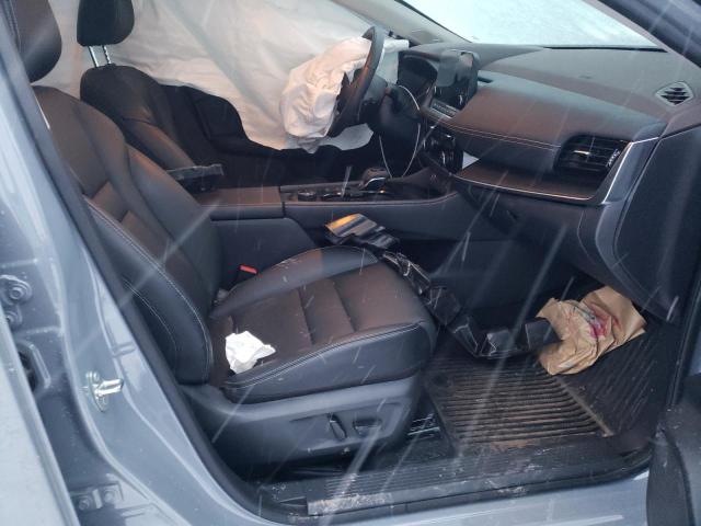 2021 NISSAN ROGUE SL 5N1AT3CB4MC670645