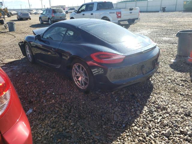 2015 PORSCHE CAYMAN WP0AA2A85FK164780