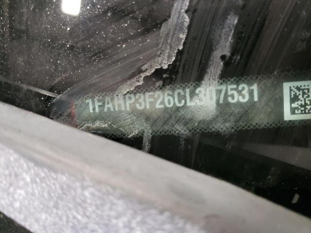 2012 FORD FOCUS - 1FAHP3F26CL307531
