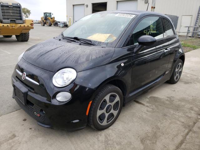 2015 FIAT 500 ELECTR 3C3CFFGE8FT549803