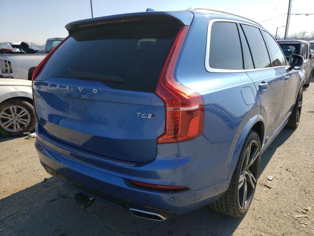 2019 VOLVO XC90 T6 R- YV4A22PM7K1431979