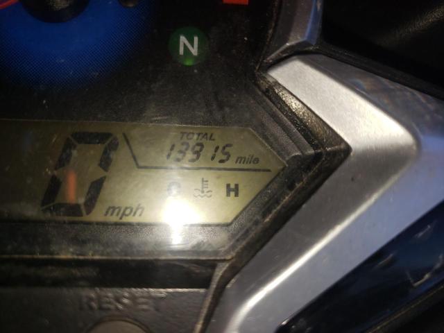 2012 HONDA CBR250 R MLHMC4105C5205039