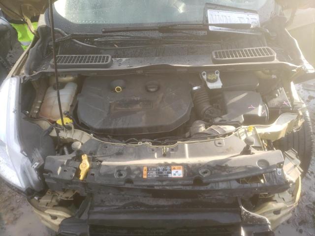 1FMCU9G99EUD34596 Ford Escape Se 2014. Фото: 6