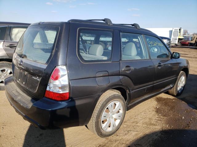 JF1SG63658H721909 Subaru Forester 2 2008. Фото: 3