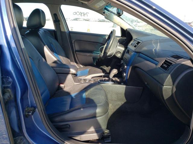 2010 FORD FUSION SPO - 3FAHP0KC4AR136595