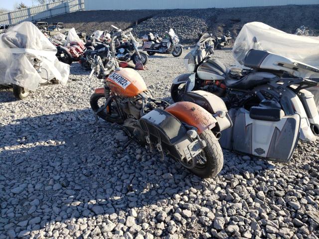 2021 HARLEY-DAVIDSON FXBBS 1HD1YYK18MB016098