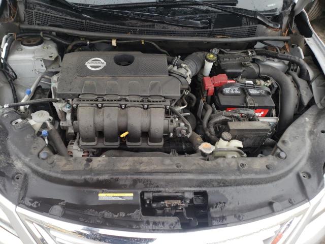 2015 NISSAN SENTRA S 3N1AB7AP8FL629524