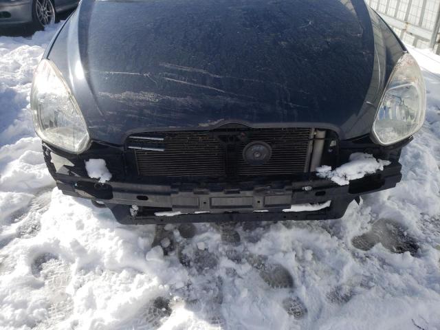 2010 HYUNDAI ACCENT GLS - KMHCN4AC4AU504636
