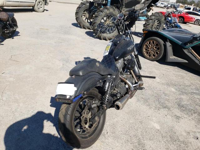 2008 HARLEY-DAVIDSON FXDBI 1HD1GX4198K302820