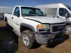 2005 GMC  SIERRA