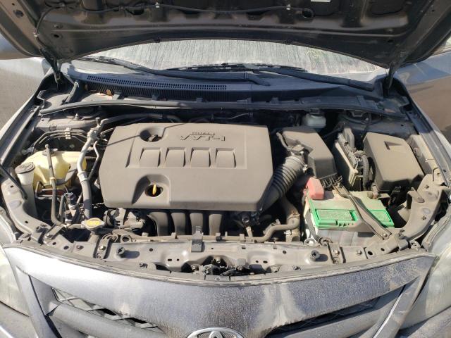 2013 TOYOTA COROLLA BA - 5YFBU4EE5DP102446
