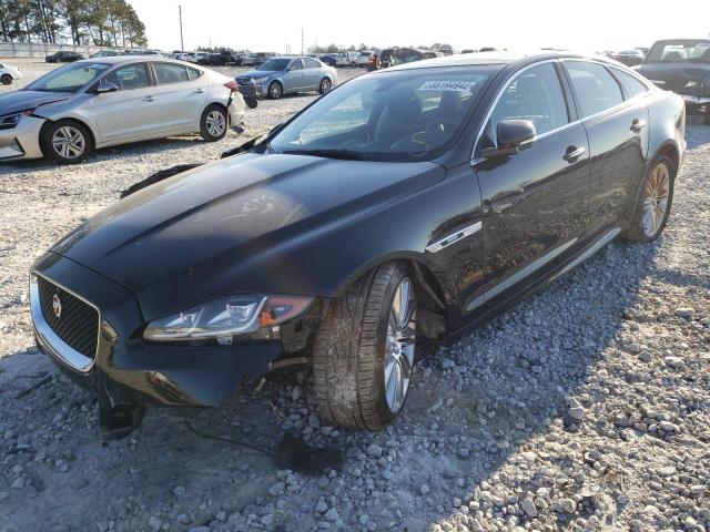 2016 JAGUAR XJ SAJWA1C75G8V95124