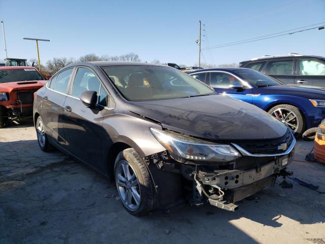 1G1BE5SM5H7238932 Chevrolet Cruze Lt 2017