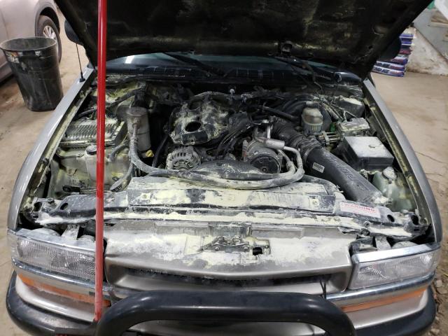 2000 Chevrolet Blazer VIN: 1GNCT18WXYK190920 Lot: 61213354