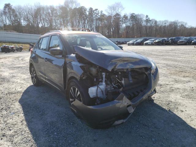 2018 NISSAN KICKS S - 3N1CP5CU4JL509679