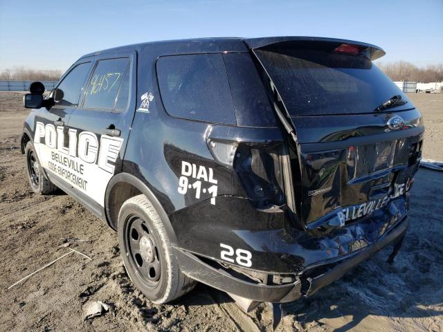 2015 FORD EXPLORER P - 1FM5K8ARXFGA41890