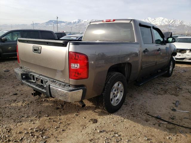 2013 CHEVROLET SILVERADO - 3GCPKSE73DG349584