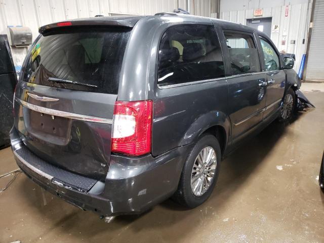 2A4RR6DG9BR667014 Chrysler Town & Cou 2011. Фото: 3