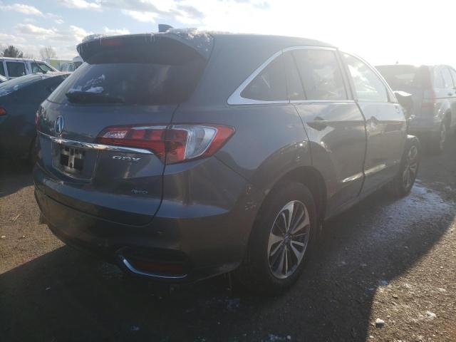 2018 ACURA RDX ADVANC 5J8TB4H71JL013082