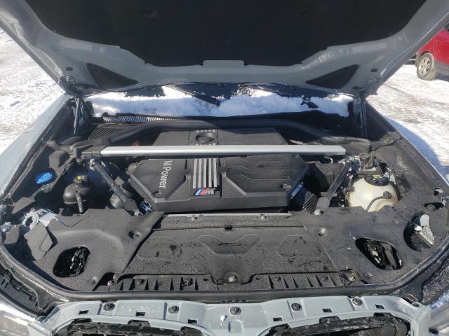 2022 BMW X3 M 5YM13EC06N9J41816