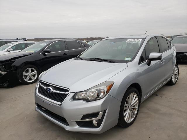 2015 SUBARU IMPREZA LI JF1GJAN64FH020718