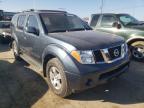 2007 NISSAN  PATHFINDER