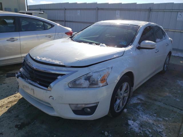 2015 NISSAN ALTIMA 2.5 - 1N4AL3AP3FC234395