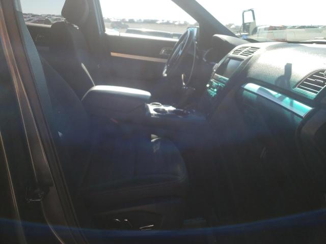 1FM5K7D84GGD00601 Ford Explorer X 2016. Фото: 4