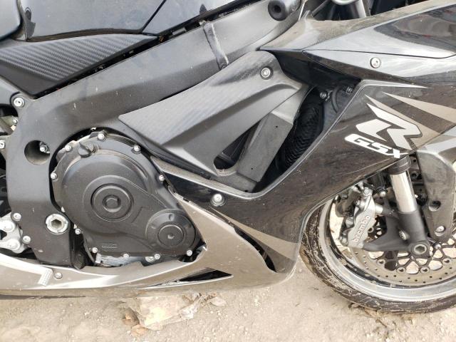 JS1GN7FA2D2101280 Suzuki Gsx-R600 2013. Фото: 6