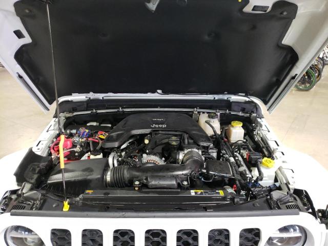 2021 JEEP GLADIATOR 1C6HJTAGXML551206